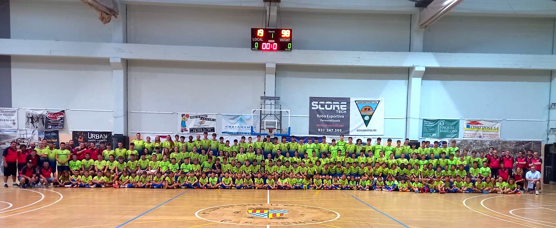 Badalona Futsal Iris